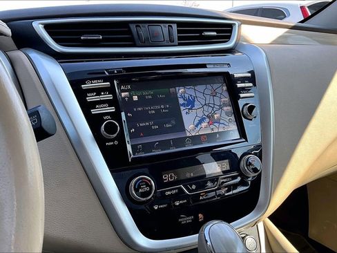 Used 2018 Nissan Murano SL w/ Cargo Package image 8