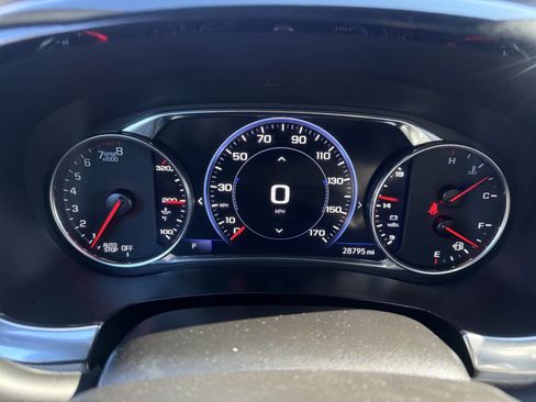 Used 2023 Chevrolet Traverse Premier w/ LPO, Floor Liner Package image 21