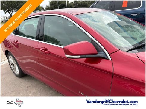 Used 2015 Chevrolet Impala LT FWD image 5