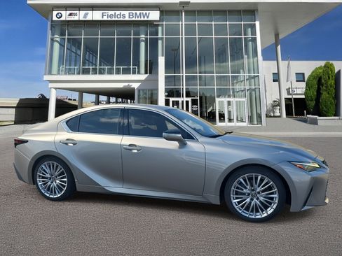 Used 2023 Lexus IS 300 w/ Premium Package image 1