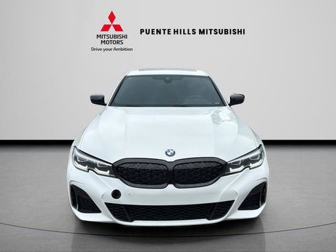 Used 2021 BMW M340i w/ Premium Package RWD image 2