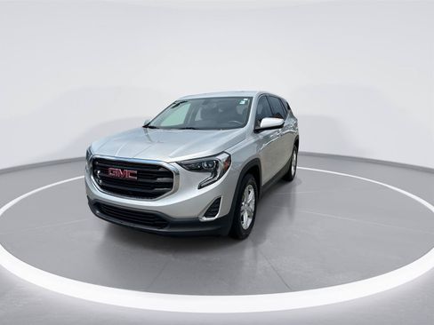 Used 2018 GMC Terrain SLE FWD image 4