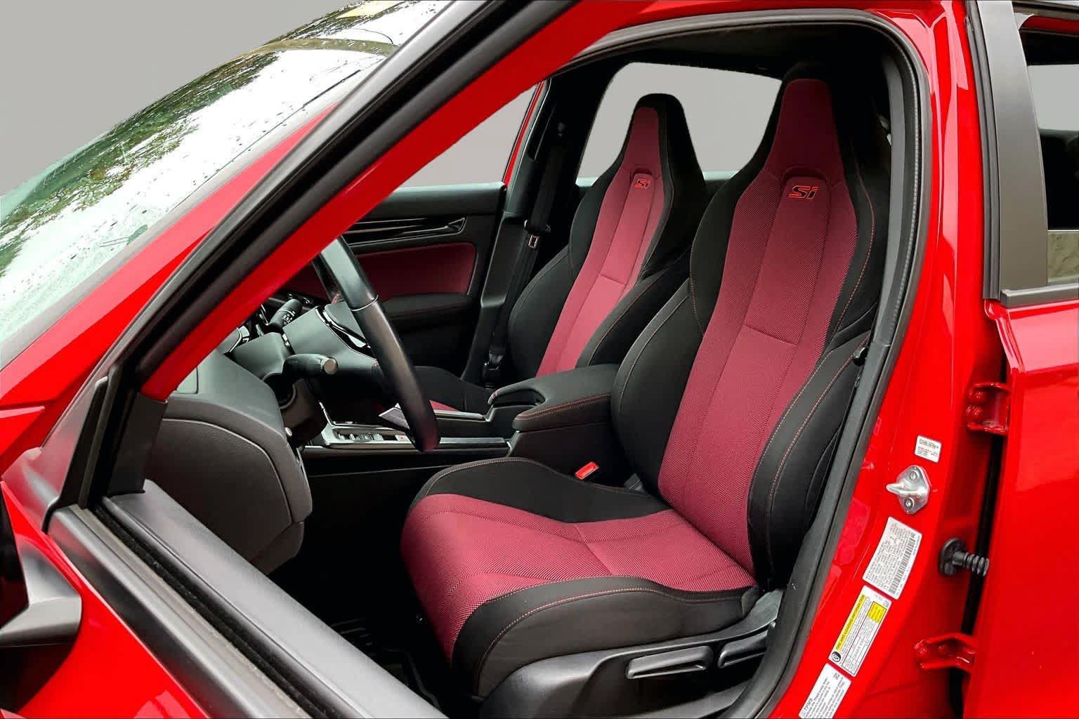 Used 2025 Honda Civic Si image 8