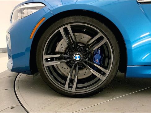 Used 2018 BMW M2 RWD image 8