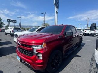 Used 2024 Chevrolet Silverado 1500 RST w/ Z71 Off-Road Package AWD/4WD video 1