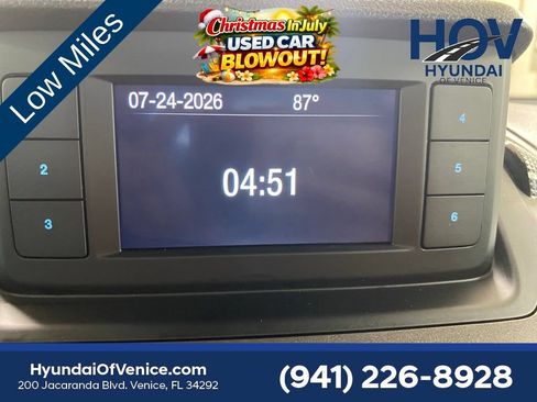 Used 2023 Ford Transit Connect XL FWD image 13