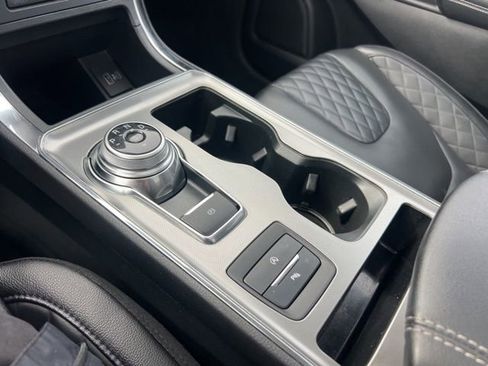 Certified 2024 Ford Edge Titanium w/ Equipment Group 301A image 17