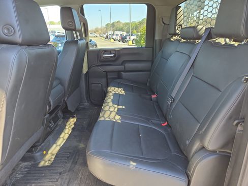 Used 2020 GMC Sierra 3500 4x4 Crew Cab w/ Convenience Package image 20