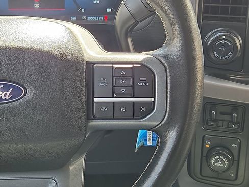 Used 2024 Ford F150 XLT w/ Mobile Office Package image 19