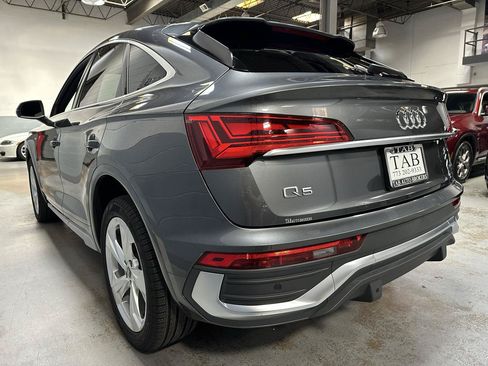 Used 2024 Audi Q5 2.0T Premium Plus w/ Premium Plus Package AWD/4WD image 5