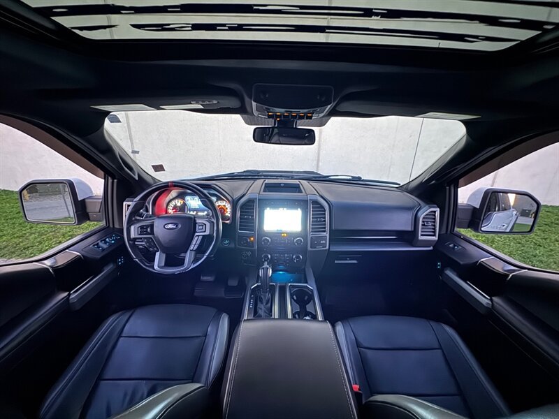 Used 2018 Ford F150 Raptor w/ Equipment Group 802A Luxury AWD/4WD image 8