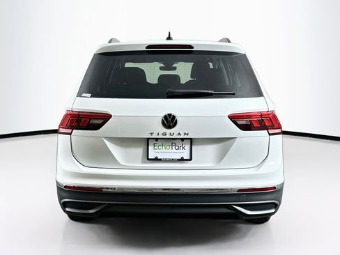 Used 2023 Volkswagen Tiguan S w/ Driver Assistance Package FWD image 7