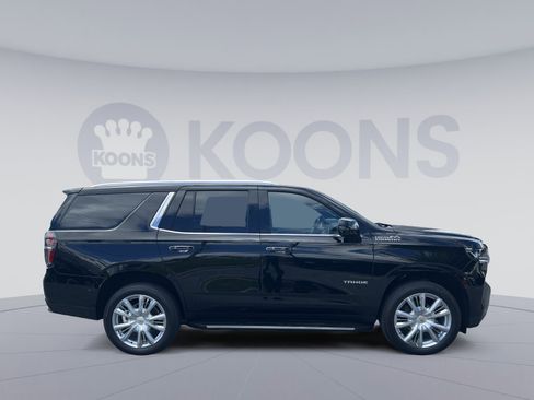 Used 2024 Chevrolet Tahoe High Country AWD/4WD image 8