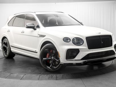 Certified 2023 Bentley Bentayga