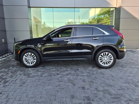 Used 2024 Cadillac XT4 Luxury FWD image 8