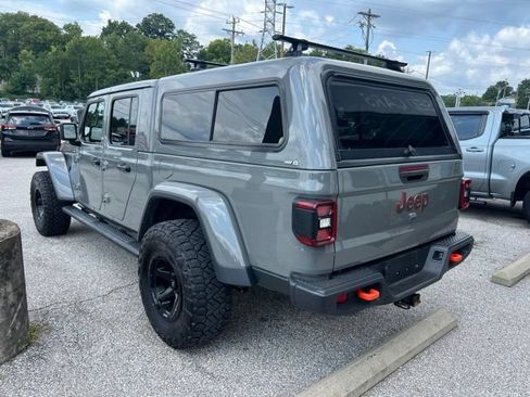 Used 2021 Jeep Gladiator Mojave AWD/4WD image 4