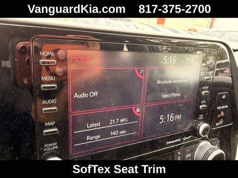 Used 2021 Toyota Highlander XLE FWD image 20