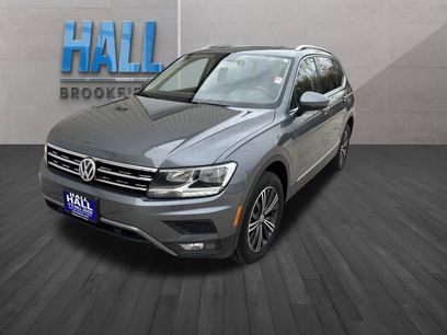 Used 2019 Volkswagen Tiguan SEL