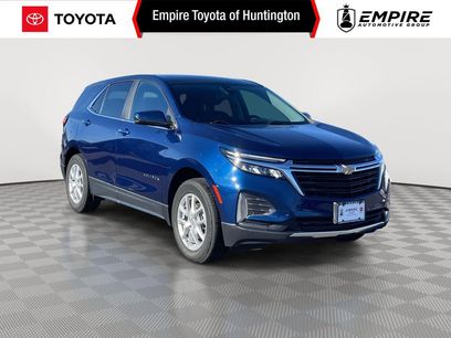 Used 2022 Chevrolet Equinox LT