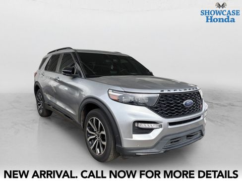 Used 2021 Ford Explorer ST w/ Equipment Group 401A image 6