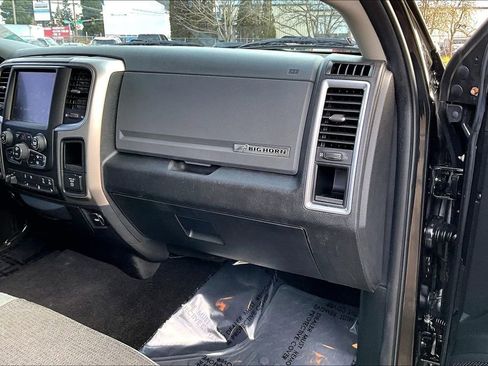 Used 2017 RAM 1500 Big Horn image 18