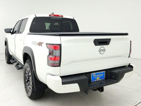 Used 2023 Nissan Frontier PRO-4X w/ Technology Package image 6
