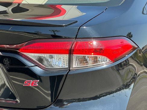 Used 2024 Toyota Corolla SE FWD image 23