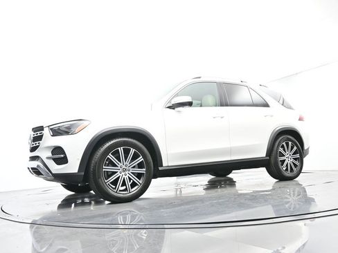 Used 2025 Mercedes-Benz GLE 350 4MATIC image 43