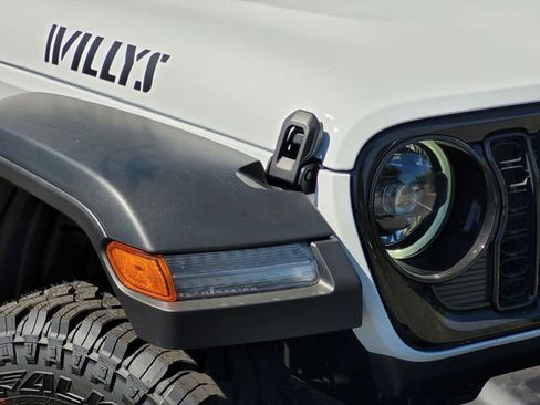 New 2026 Jeep Wrangler Willys image 10