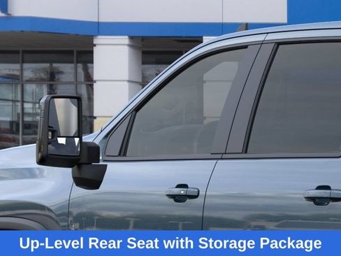 New 2026 Chevrolet Silverado 2500 LT w/ Trail Boss Package AWD/4WD image 13