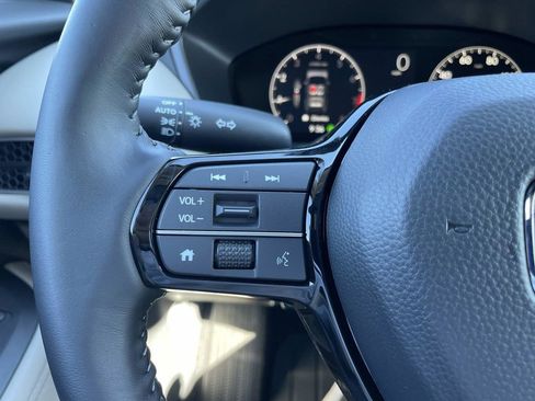 New 2026 Honda HR-V EX-L image 21