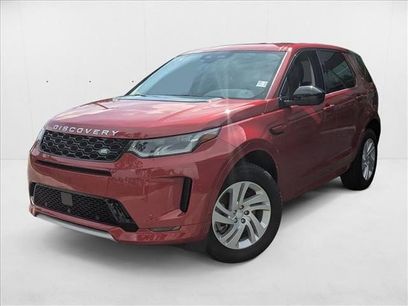 Used 2024 Land Rover Discovery Sport S
