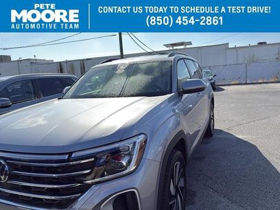 Certified 2025 Volkswagen Atlas SE