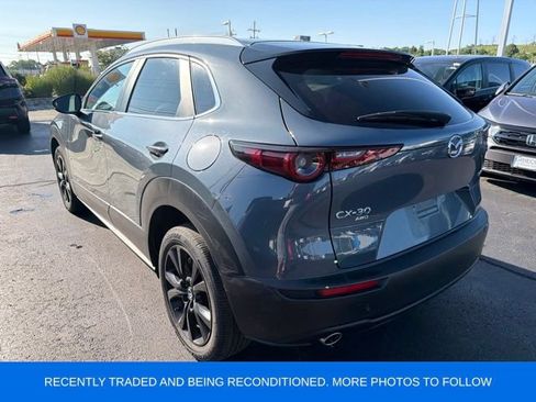 Used 2024 MAZDA CX-30 AWD 2.5 S w/ Preferred Package image 3