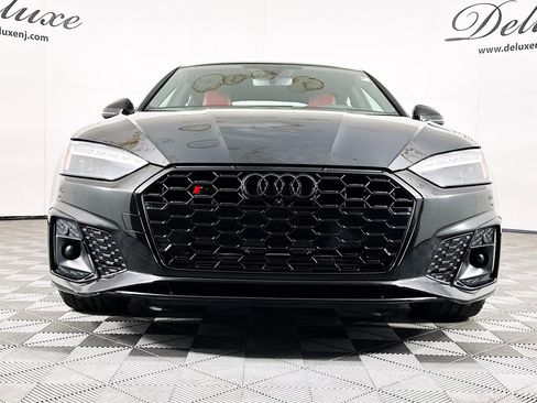 Used 2022 Audi S5 Premium Plus image 2