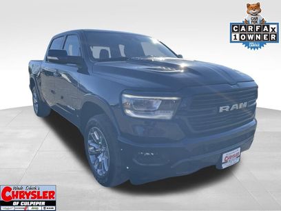 Used 2022 RAM 1500 Laramie w/ Sport Appearance Package