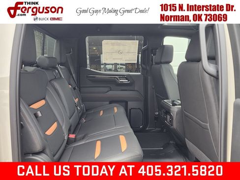New 2026 GMC Sierra 1500 AT4 w/ AT4 Premium Package AWD/4WD image 44