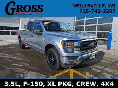 Used 2023 Ford F150 XLT w/ Trailer Tow Package