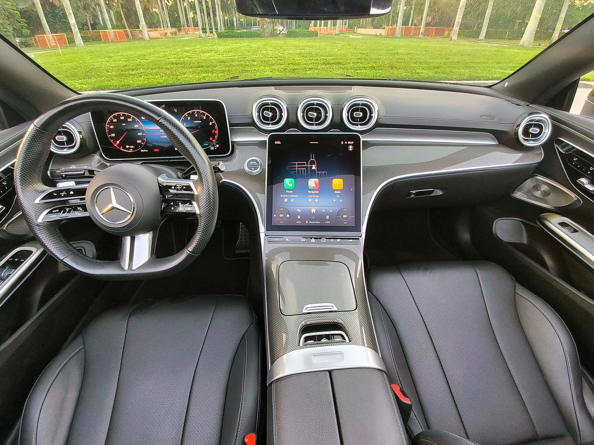 Used 2025 Mercedes-Benz CLE 300 4MATIC Cabriolet image 8