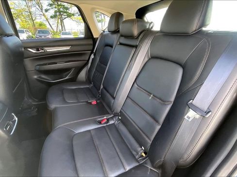 Used 2023 MAZDA CX-5 AWD 2.5 S w/ Premium Plus Pkg image 26