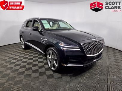 Used 2024 Genesis GV80 3.5T w/ Prestige Package