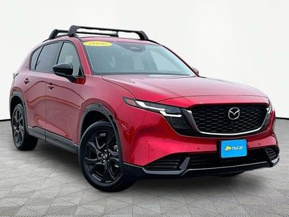 Used 2026 MAZDA CX-5 2.5 S w/ Premium Plus Package