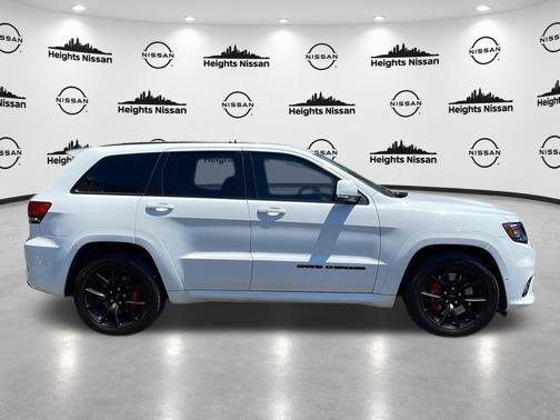 Used 2021 Jeep Grand Cherokee SRT AWD/4WD image 11