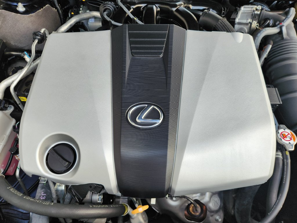 Certified 2025 Lexus ES 350 w/ Premium Package FWD image 33