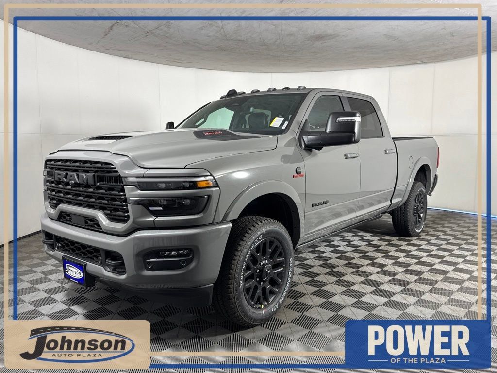 New 2027 RAM 2500 Limited AWD/4WD image 1