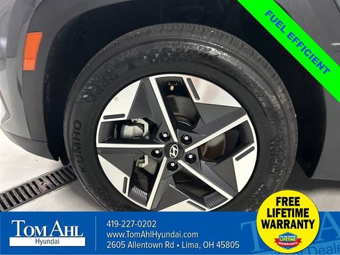 Used 2025 Hyundai Tucson SEL FWD image 9