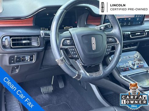 Used 2023 Lincoln Nautilus Reserve w/ Equipment Group 201A AWD/4WD image 13