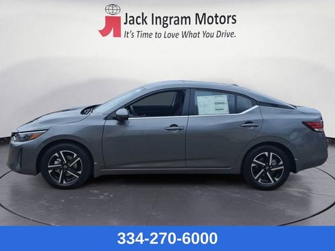 New 2025 Nissan Sentra SV w/ All-Weather Package image 2