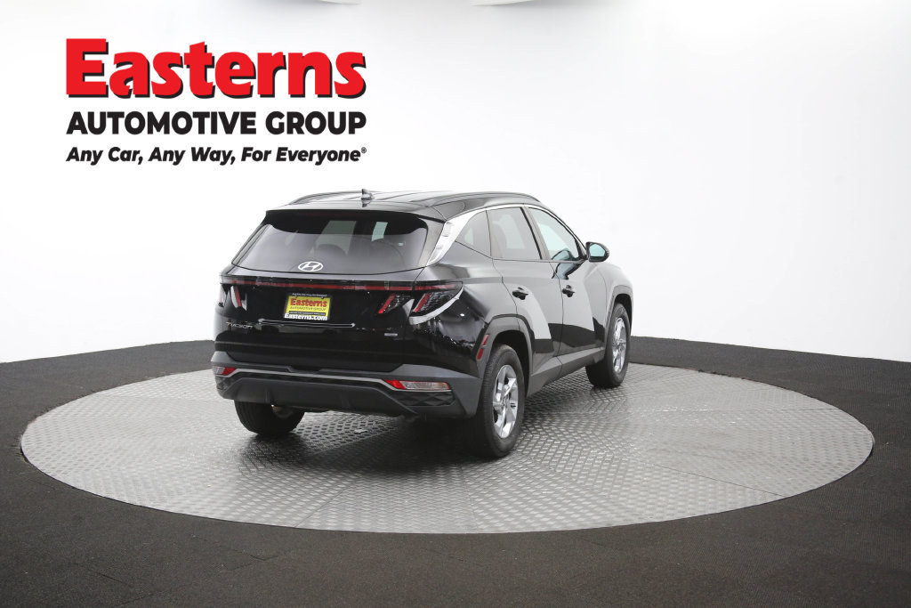 Used 2023 Hyundai Tucson SEL AWD/4WD image 42