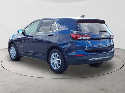 Used 2022 Chevrolet Equinox LT image 7